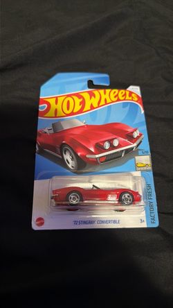 Hot wheel