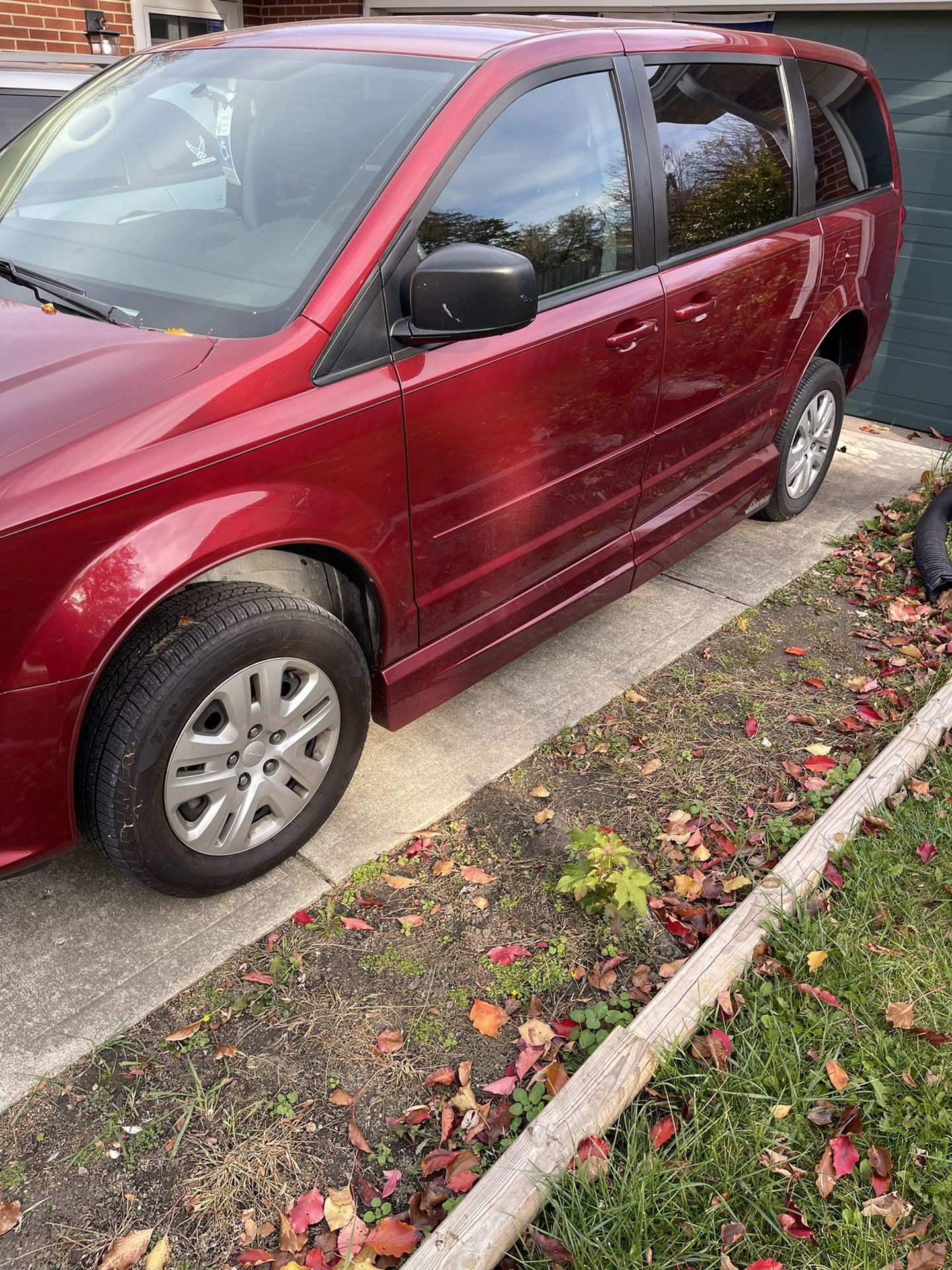 2016 Dodge Grand Caravan