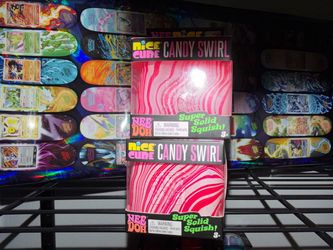 Needoh Nice Cube Candy Swirl