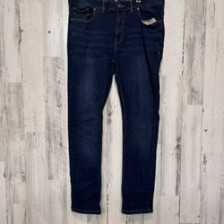 Beverly Hills Polo Club Dark Wash Jeans Men’s Size 40x32  Straight Fit