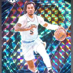 2024-2025  STEPHON CASTLE MOSAIC GENESIS CITY EDITION RC SP