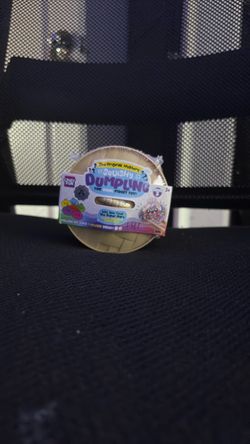 RMS USA Mystery Confetti Dumpling Squishy Toy