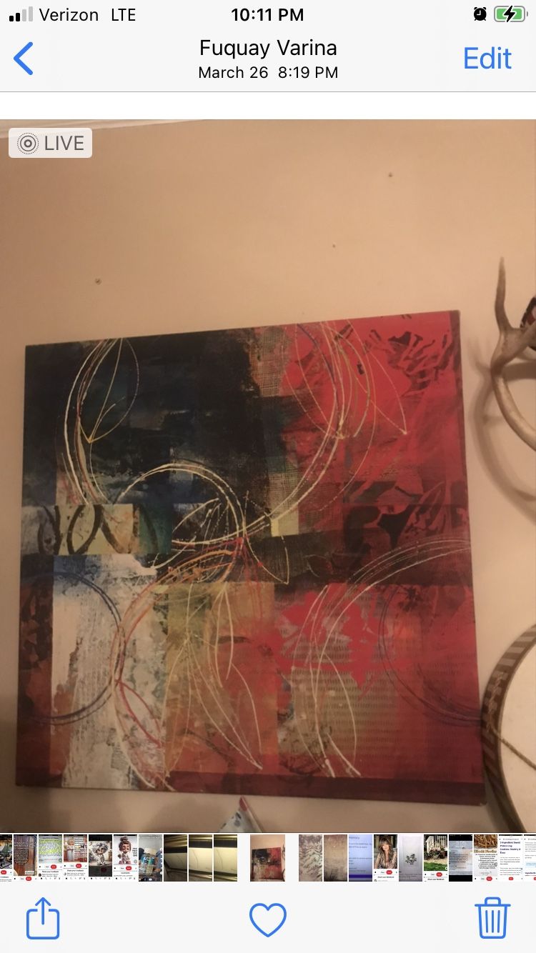 Canvas Picture