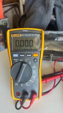 Fluke 117