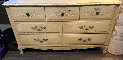 Vintage Dresser