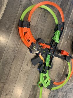 Hot wheels colossal crash