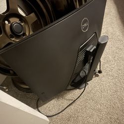 32” Curved Monitor