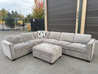 Sectional Couch