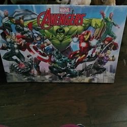 Avengers Marvel $20.00