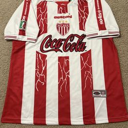 NECAXA retro  home 99/00 size 2XL