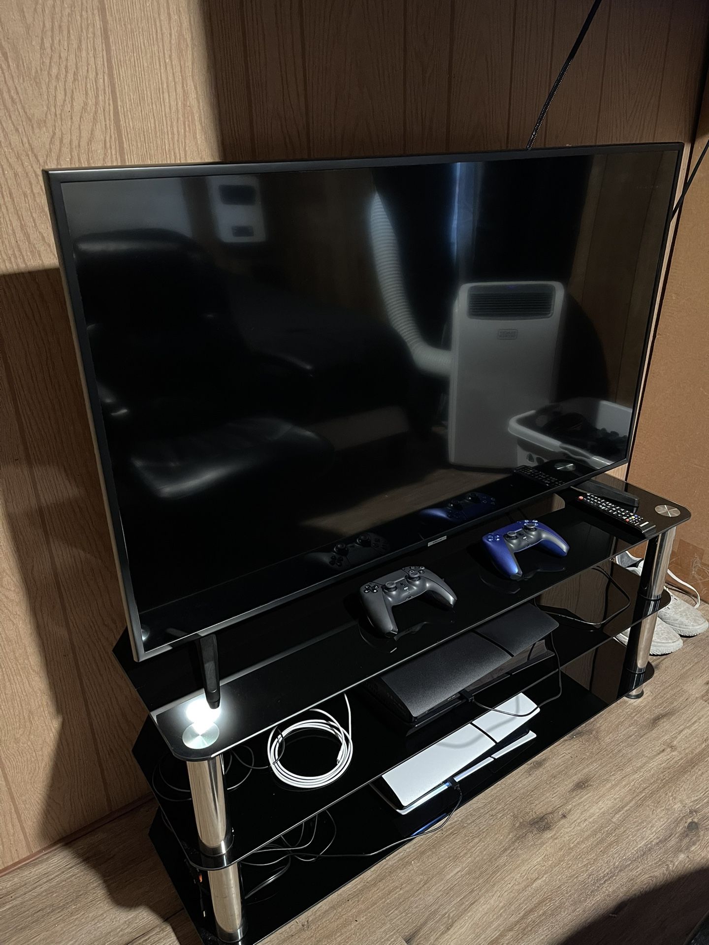 4K 50” Samsung Smart TV