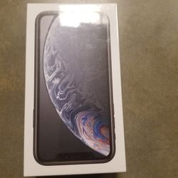 iPhone XR Space grey Tmobile Brand New 