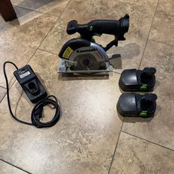 Kawasaki Circular Saw