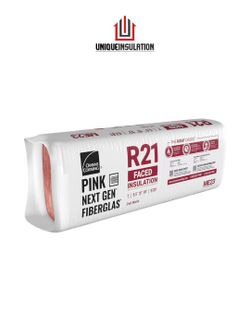 Owens Corning R-21 Wall Insulation Available
