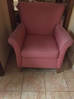 Armchair beautiful like new