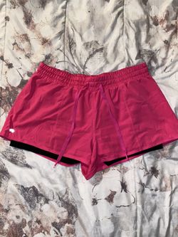 Macy’s Runner Shorts