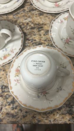 China cup sets