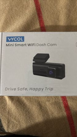 Dashcam With Card