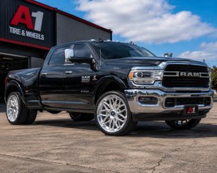 Brand new wheels tires