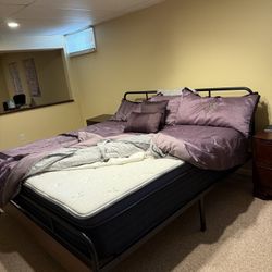 California King Size Bedroom Set