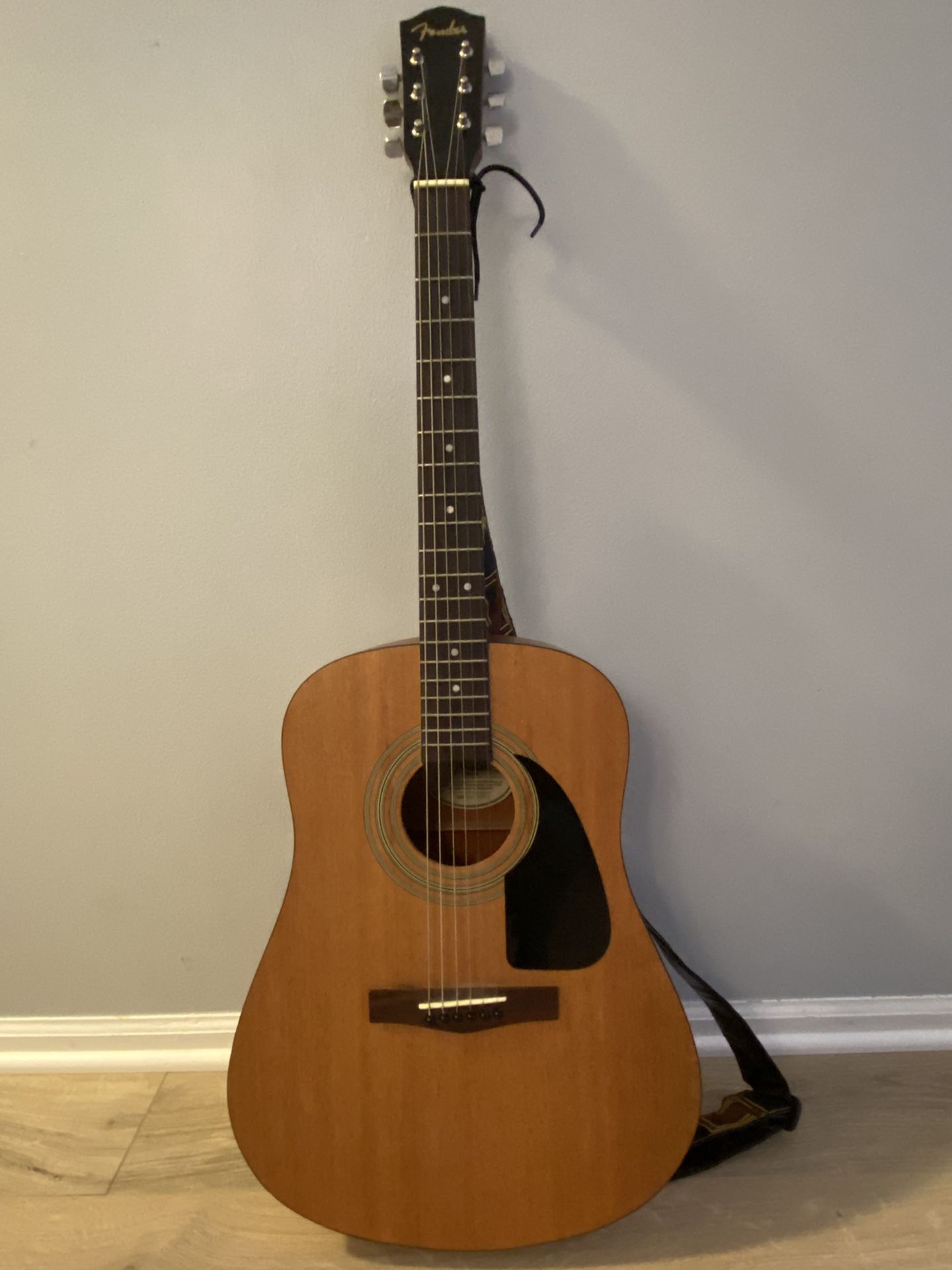 Fender Dg-5  Guitar