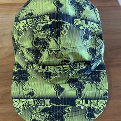 Supreme World Famous Taped Cap 