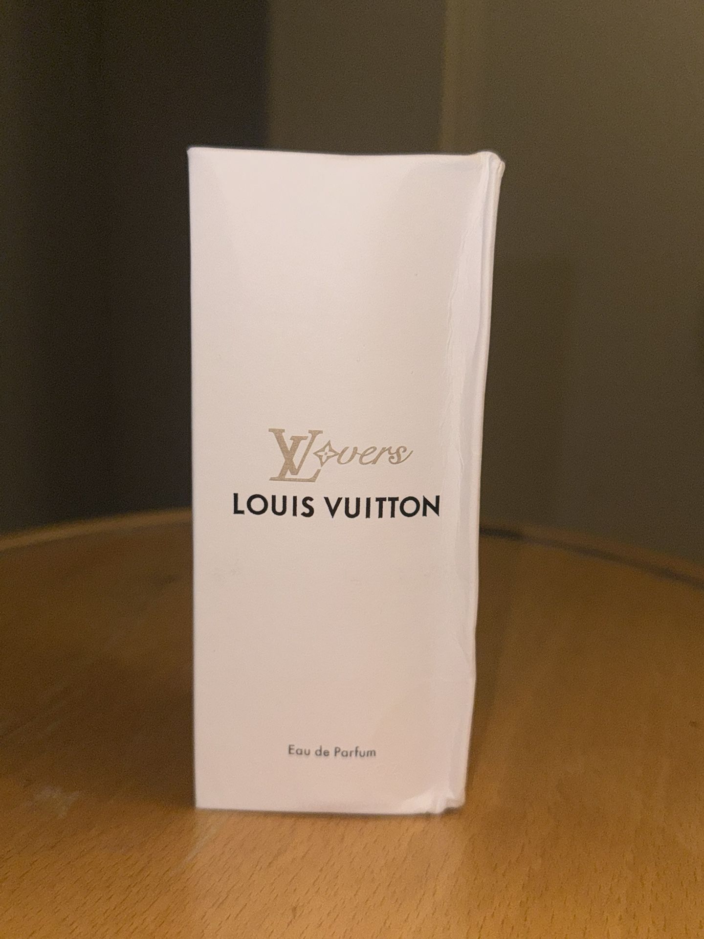 Louis Vuitton Lovers Fragrance (original)