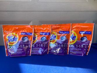Tide Pods