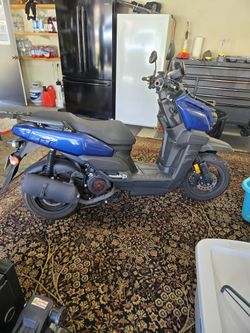 2022 Scooter