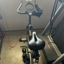 Exercise Machines 