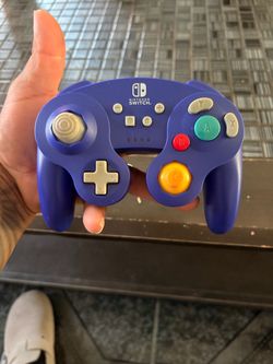 Nintendo switch controller