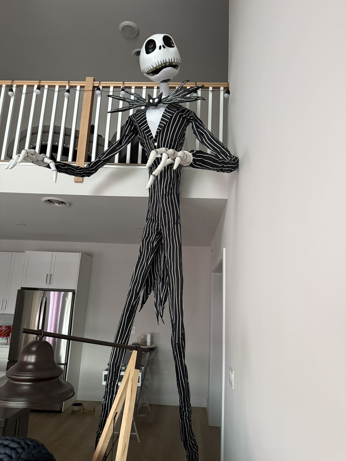 Halloween/Christmas Animated Jack