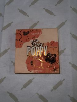 Colourpop Big Poppy 9-Pan Pressed Powder Palette