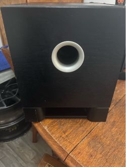 Yamaha Sub Woofer