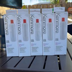 Water filters Kenmore model 9082