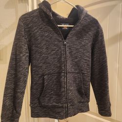 Childrens Place Fleece Zip Front Size L