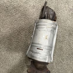 Oem Down Pipe Accord 