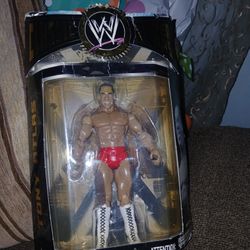 Word Wrestling  Tony Atlas 