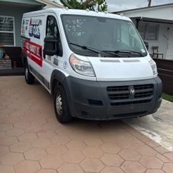 2017 Dodge Pro master 1500 