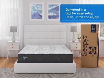 Brand new twin memory foam high-end mattress 8 inches