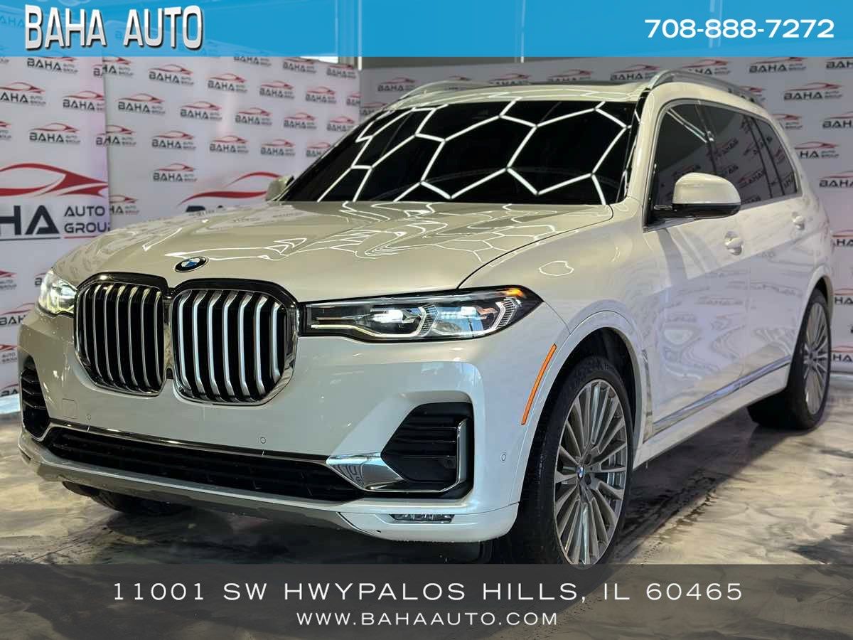 2020 BMW X7