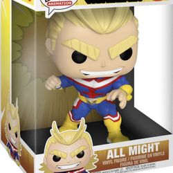 All Might Funko Pop 821
