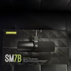 Shure SMB7B