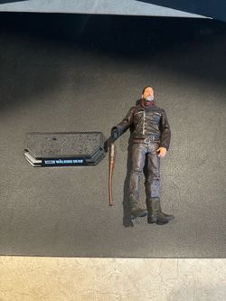 THE WALKING DEAD NEGAN WITH LUCILLE
