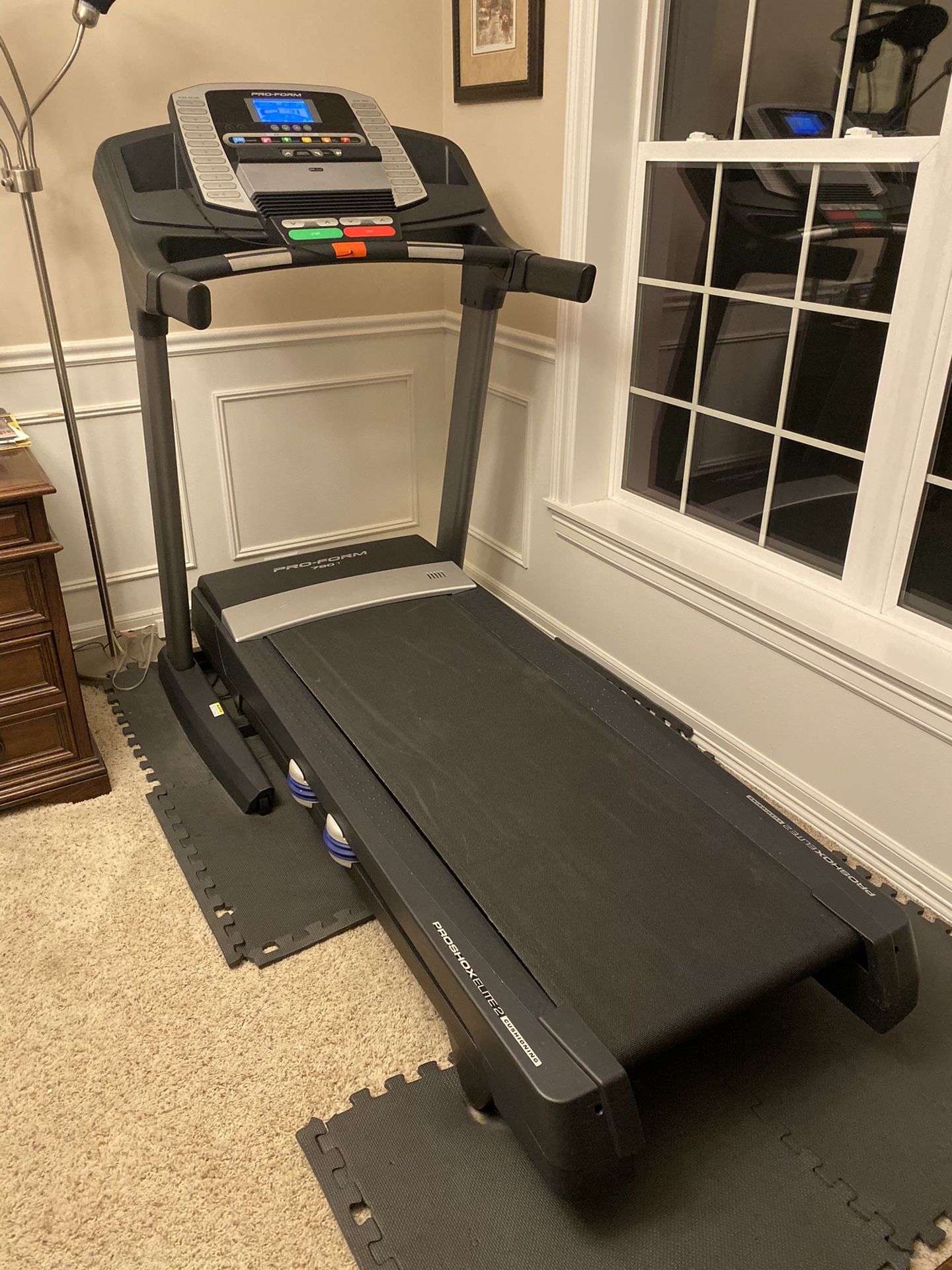 Treadmill ProForm 790 T Proshox Elite 2 for Sale in Kent, WA OfferUp