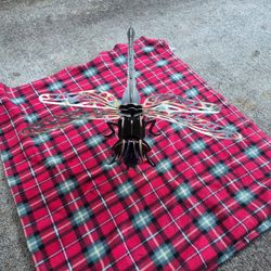 Dragonfly Yard Art