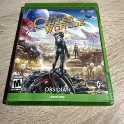 The Outer Worlds (Xbox One)
