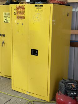 2021 5.5ft Fire Safety Cabinet Storage