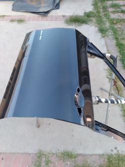 2015 BMWX5 Driver Door