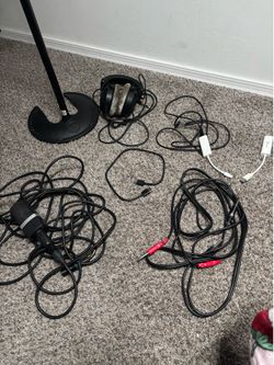 AKG C214 Mic + Beyerdynamic DT 770 Pro 80Ω + Studio Gear Bundle
